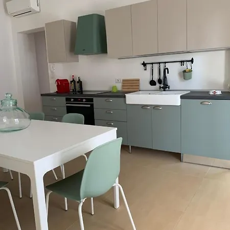 Apartamento Continowines Lequile