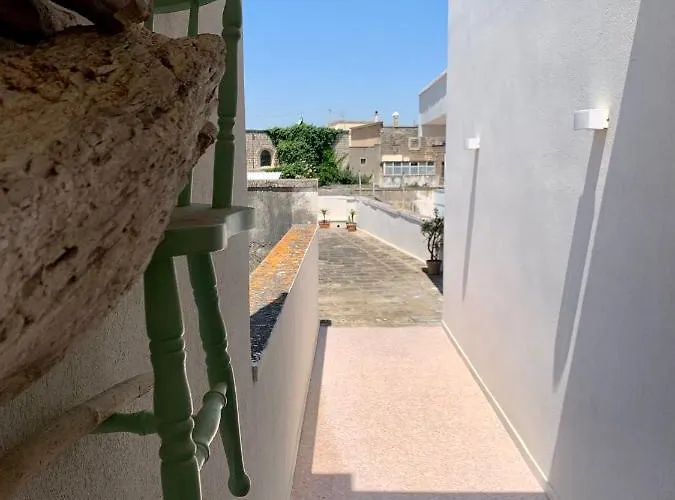 Continowines Apartamento Lequile