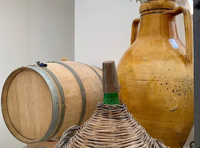 Apartamento Continowines Lequile