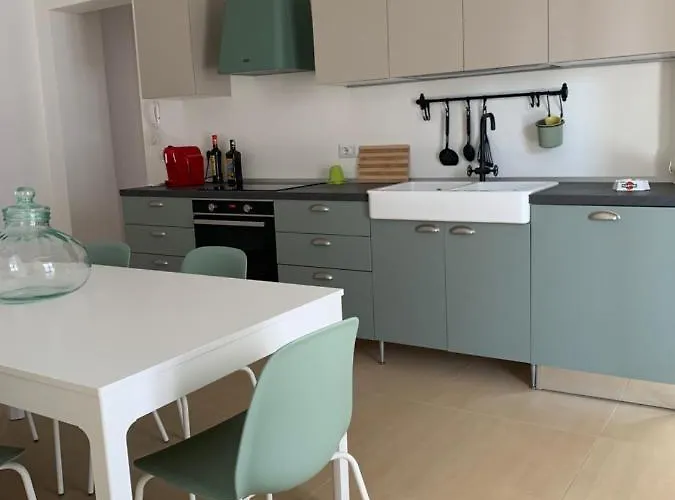 Apartamento Continowines Lequile